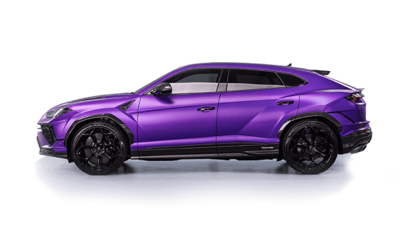 Lamborghini
Urus - Supercar Members Club