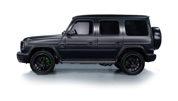 Mercedes AMG G63 - Supercar Members Club
